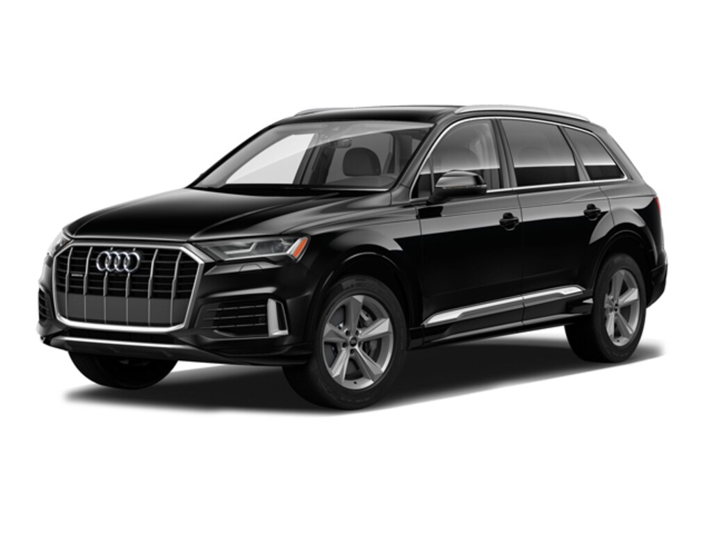 Used 2021 Audi Q7 For Sale Grapevine TX MD024788